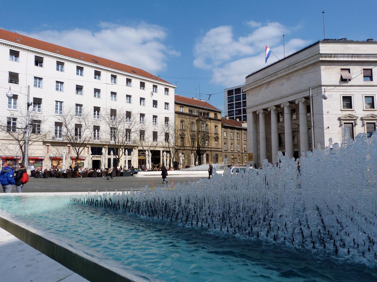 Apartment President Zagreb Ngoại thất bức ảnh