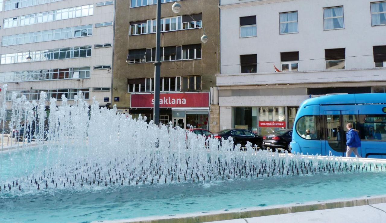 Apartment President Zagreb Ngoại thất bức ảnh