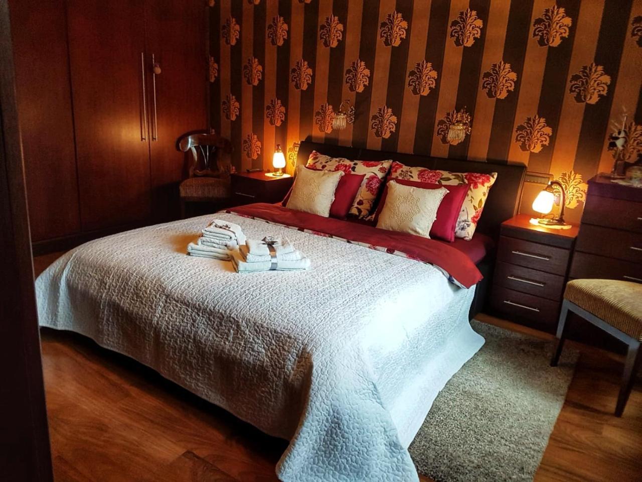 Apartment President Zagreb Ngoại thất bức ảnh