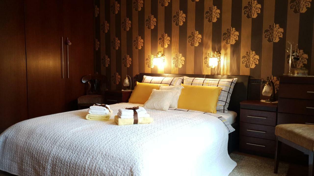 Apartment President Zagreb Ngoại thất bức ảnh