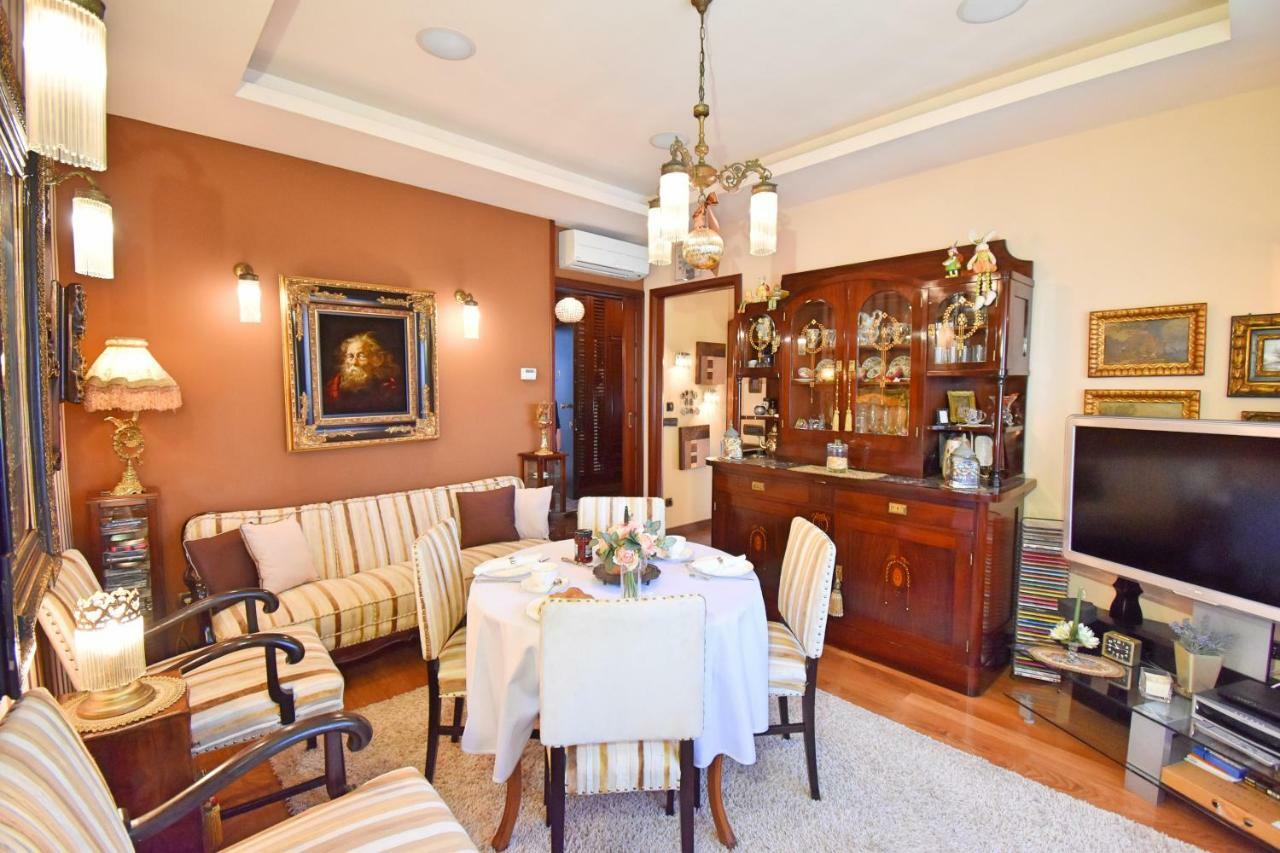 Apartment President Zagreb Ngoại thất bức ảnh