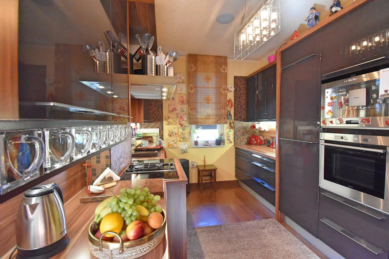 Apartment President Zagreb Ngoại thất bức ảnh