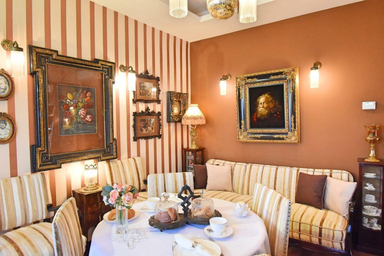 Apartment President Zagreb Ngoại thất bức ảnh