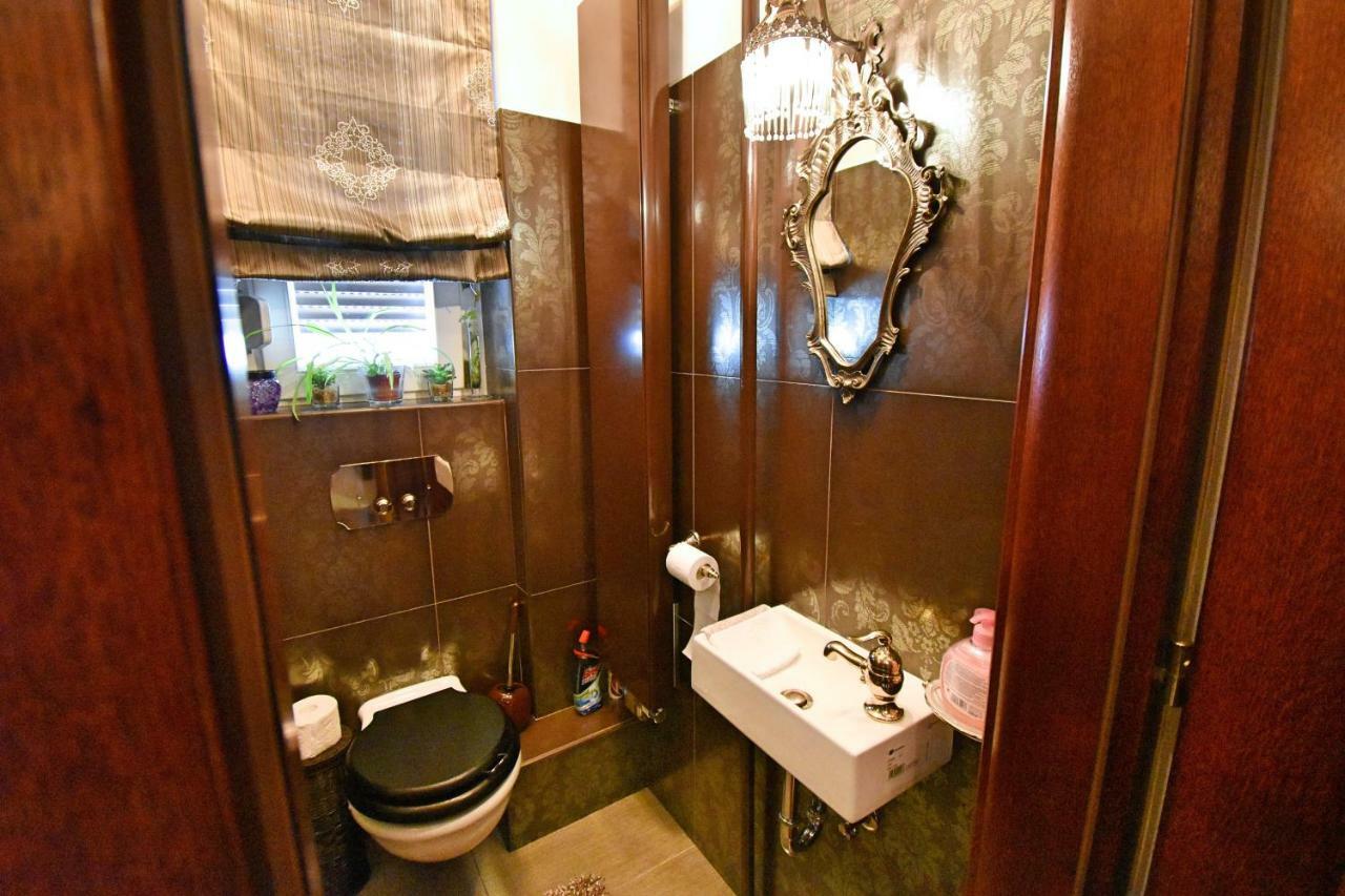 Apartment President Zagreb Ngoại thất bức ảnh