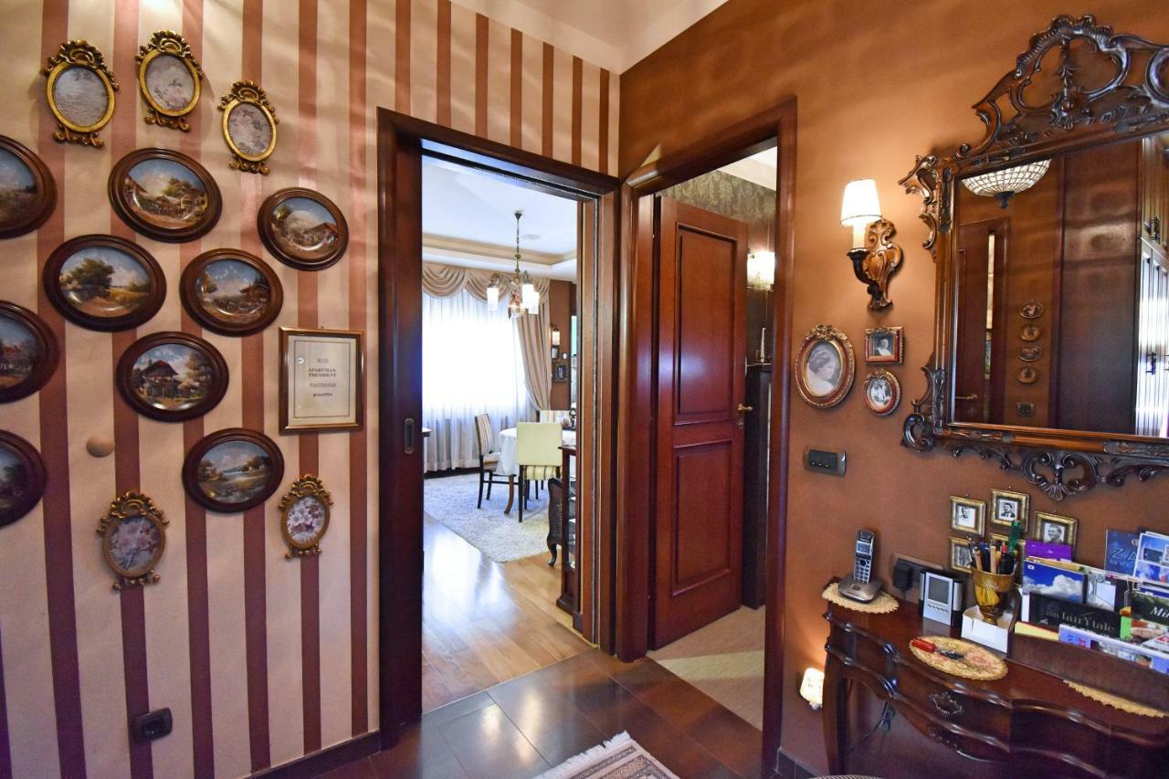 Apartment President Zagreb Ngoại thất bức ảnh
