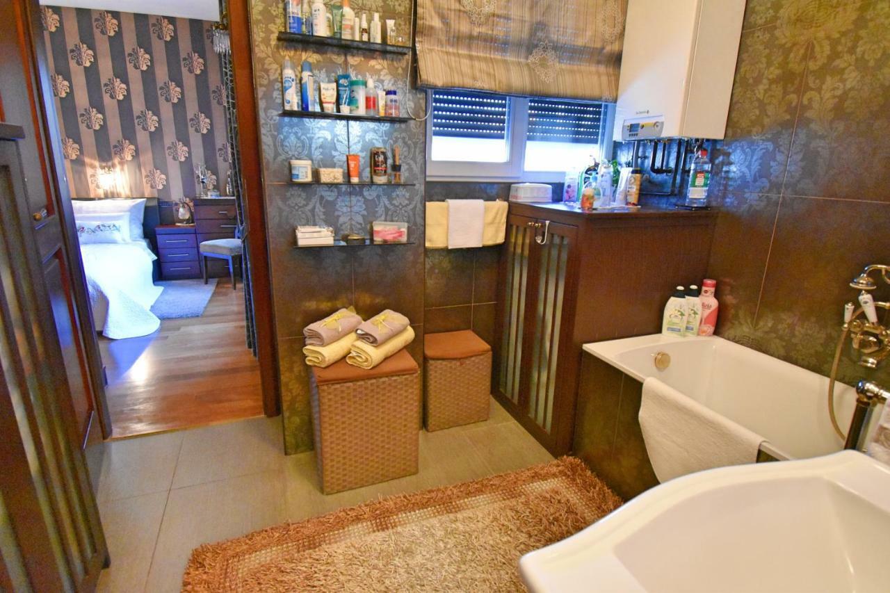 Apartment President Zagreb Ngoại thất bức ảnh