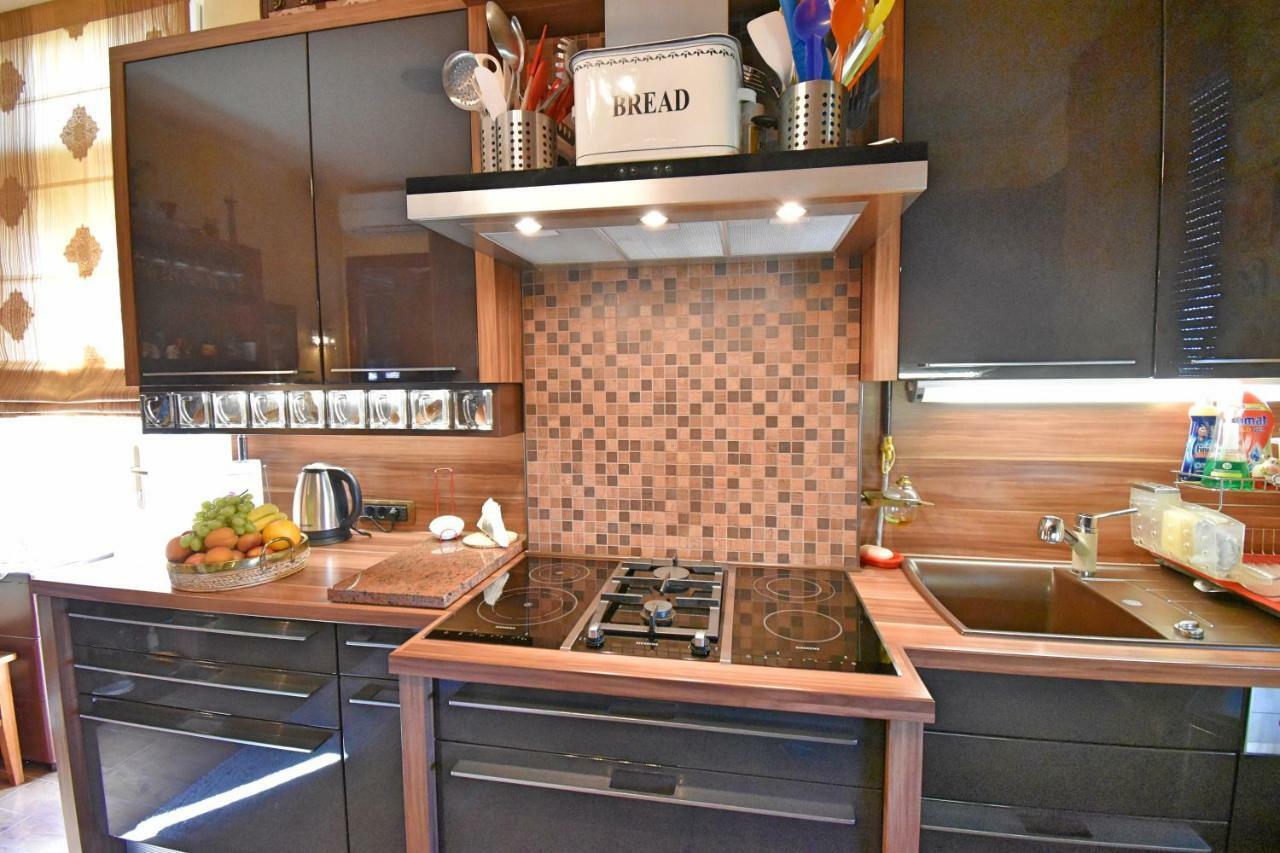 Apartment President Zagreb Ngoại thất bức ảnh
