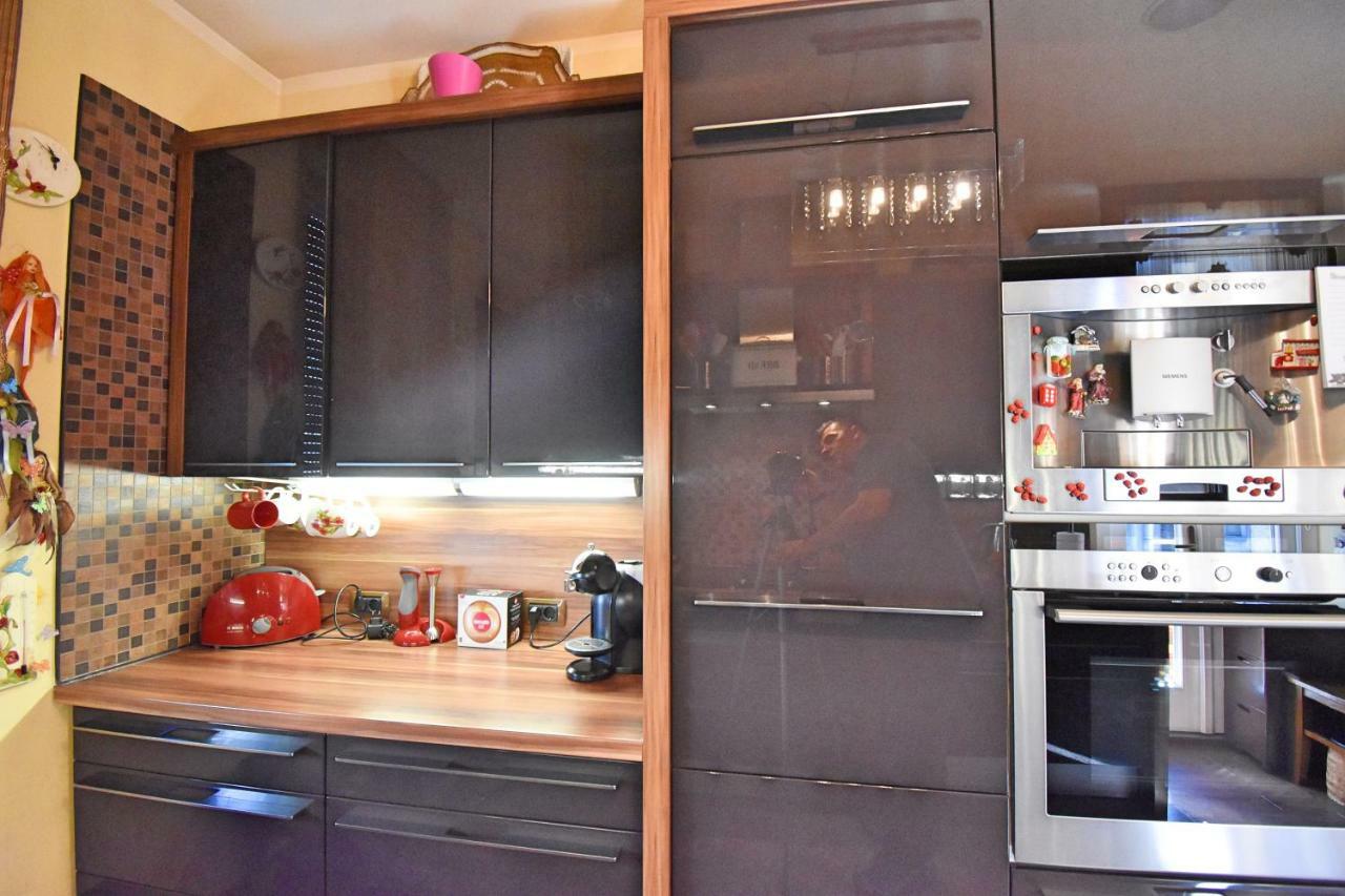 Apartment President Zagreb Ngoại thất bức ảnh
