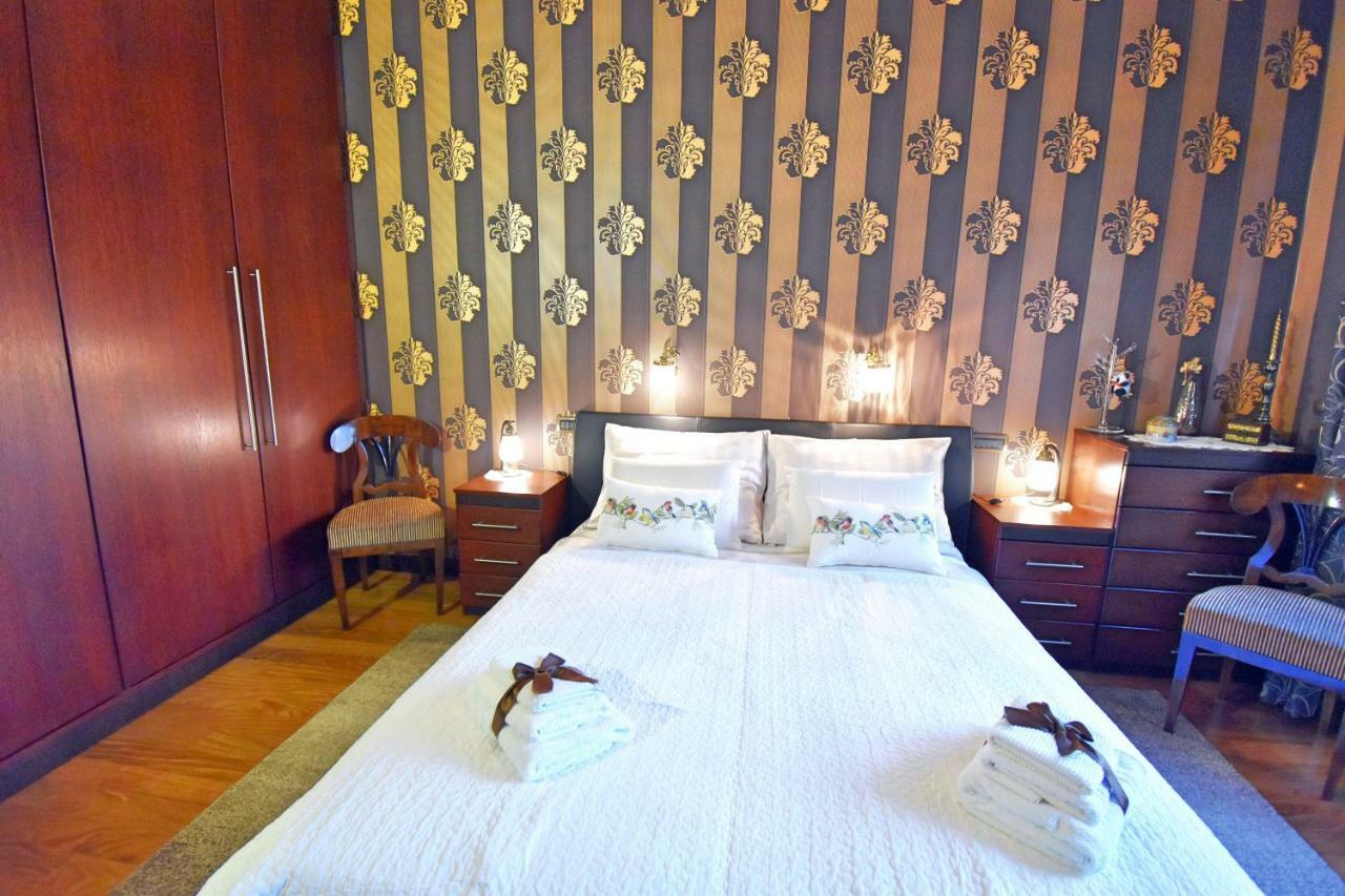 Apartment President Zagreb Ngoại thất bức ảnh