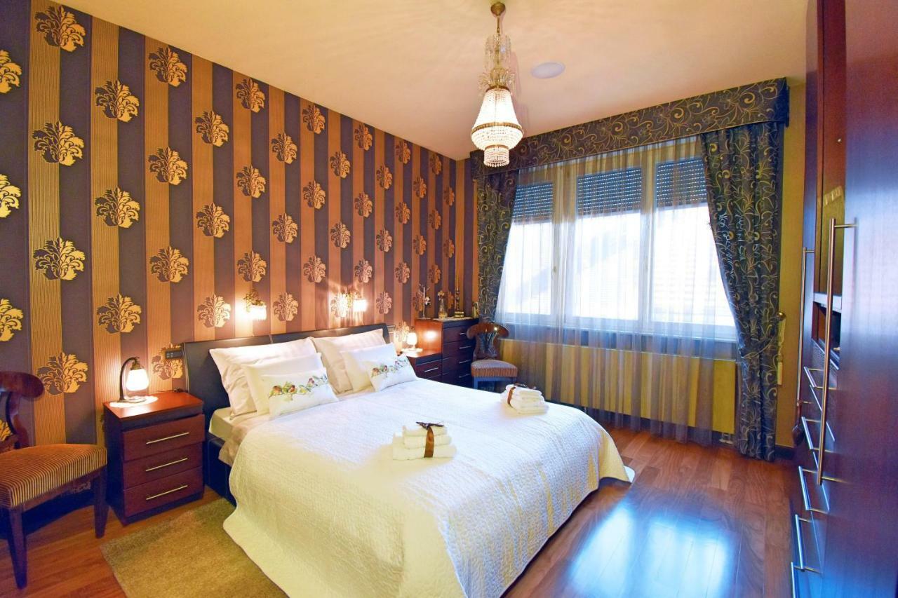 Apartment President Zagreb Ngoại thất bức ảnh