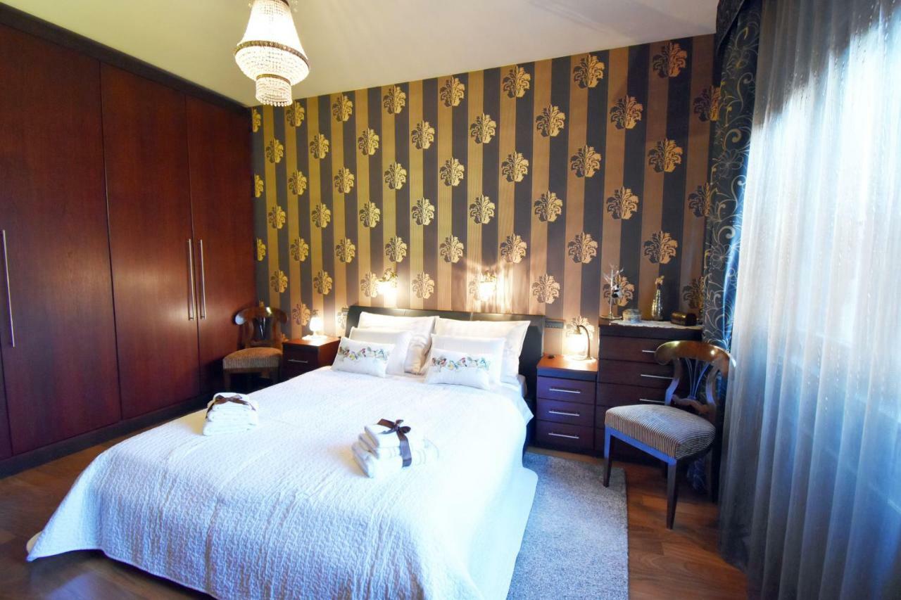 Apartment President Zagreb Ngoại thất bức ảnh