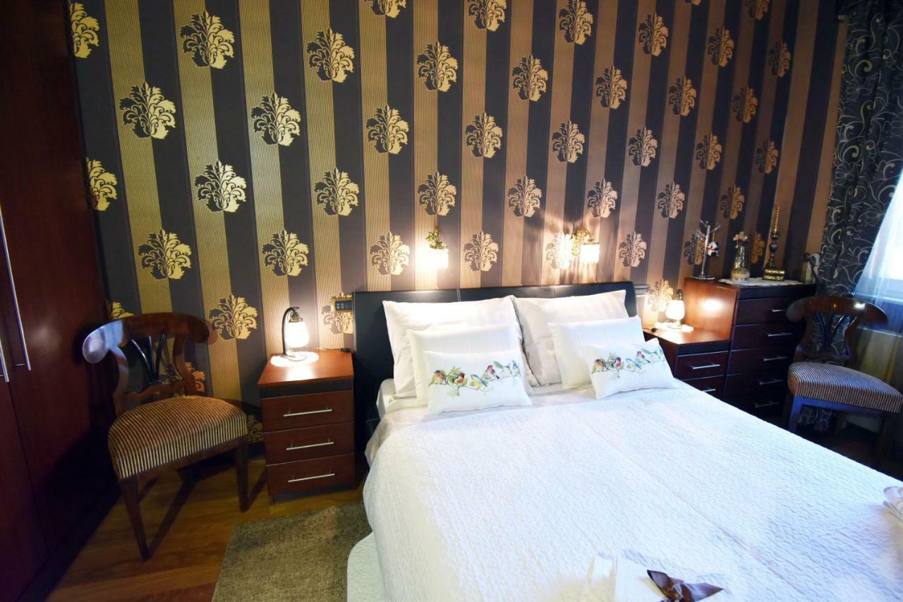 Apartment President Zagreb Ngoại thất bức ảnh