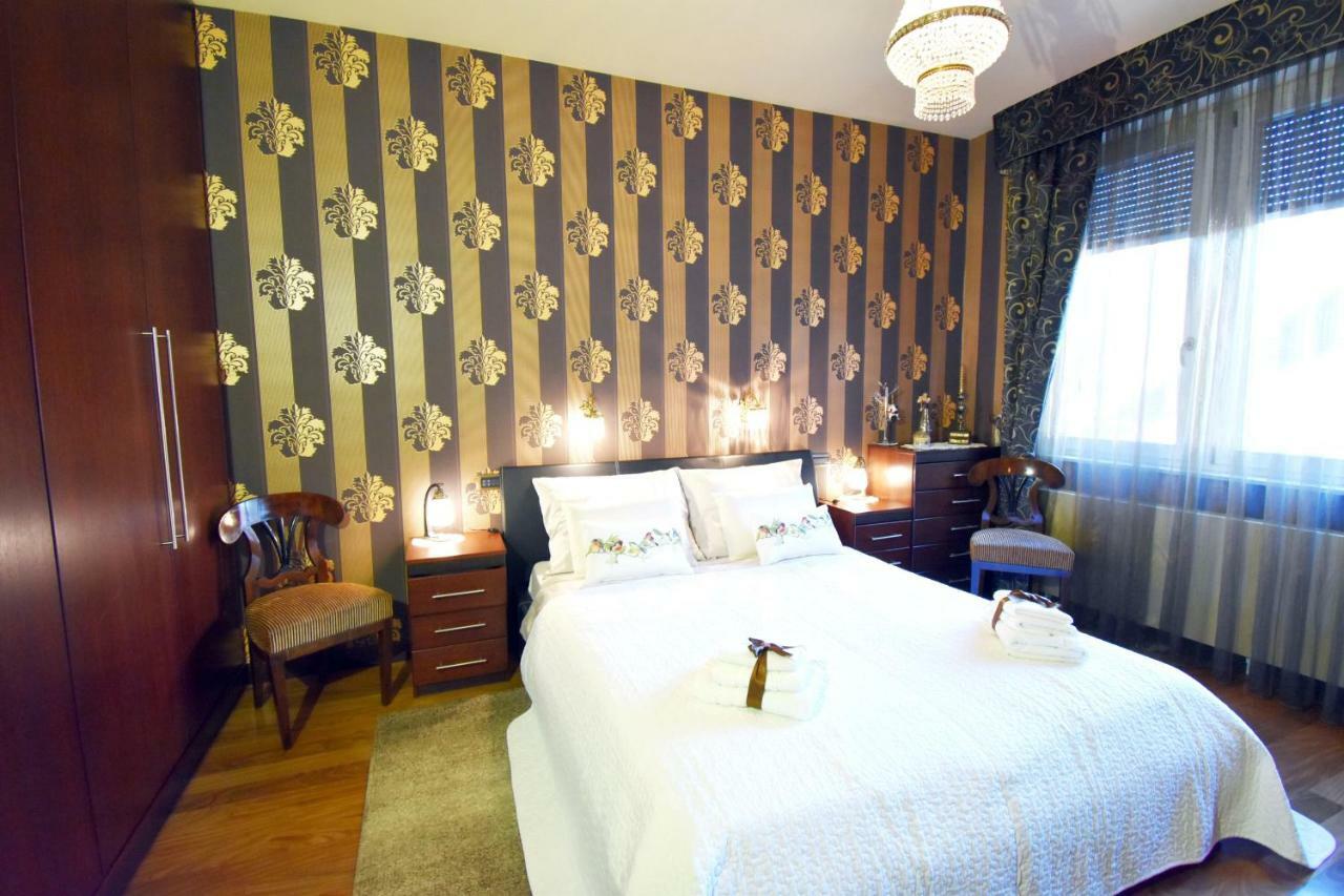 Apartment President Zagreb Ngoại thất bức ảnh